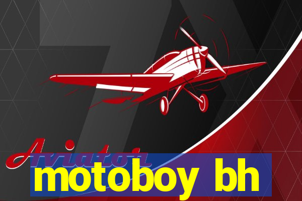 motoboy bh